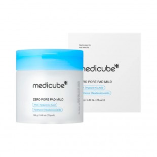 Pads Medicube Zero Pore Pad Mild 70pcs