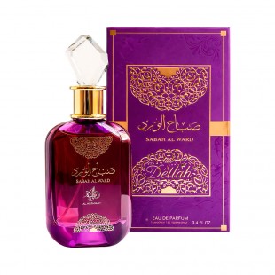 Perfume Al Wataniah Sabah al Ward Delilah EDP Feminino 100ml