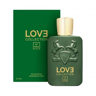 Perfume Love Collection N1012 EDP Masculino 30ml