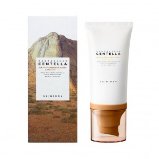 Protetor Solar SKIN1004 Madagascar Centella Air-Fit Suncream Light SPF30 PA++++ 50ml