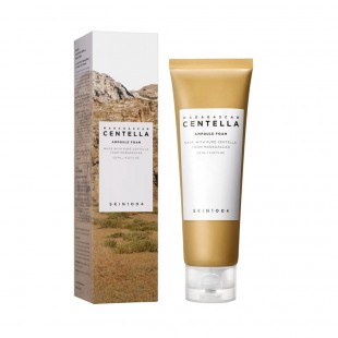 Espuma de Limpeza Facial SKIN1004 Madagascar Centella Ampoule Foam 125ml