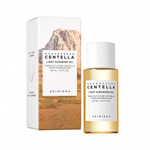 �leo de Limpeza SKIN1004 Madagascar Centella Light Cleansing Oil 30ml