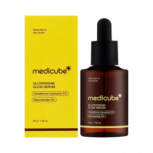 S�rum Facial Medicube Glutathione Glow Serum 30g