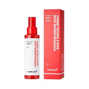 Bruma Facial Calmante Medicube Hypochlorous Acid Daily Facial Spray 125ml