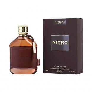 Perfume Dumont Nitro Pour Homme EDP Masculino 100ml