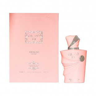 Perfume Le Bonheur Amarah Qamarain Rose EDP Feminino 100ml