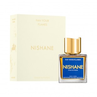 Perfume Nishane Fan Your Flames Extrait de Parfum Unissex 100ml
