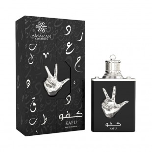 Perfume Amaran Exclusive Kafu EDP Masculino 100ml