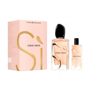 Kit Perfume Giorgio Armani S� EDP Feminino 100ml + 15ml