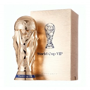 Perfume Zakat World Cup VIP EDP Masculino 80ml