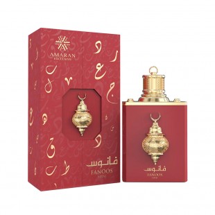 Perfume Amaran Fanoos Siraj EDP Unissex 100ml