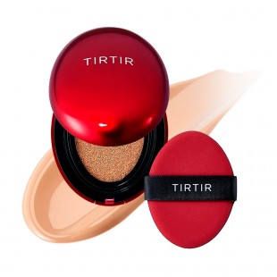 Base Cushion Hidratante TIRTIR Mask Fit Red Cushion 25N Mocha