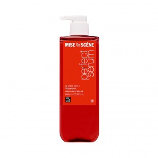 Shampoo Mise En Scene Perfect Serum Super Rich 680ml