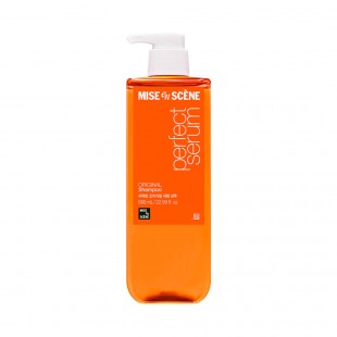 Shampoo Mise En Scene Perfect Serum Original 680ml