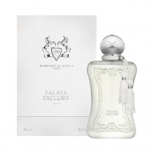 Perfume Parfums de Marly Valaya Exclusif Parfum Feminino 75ml