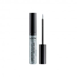 Delineador NYX Crystal Lquido 107 Silver
