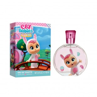 Perfume Infantil Air-Val Cry Babies EDT Unissex 100ml