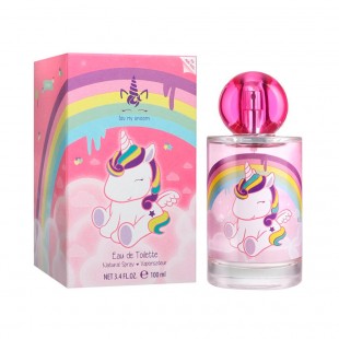 Perfume Infantil Air-Val Eau My Unicorn EDT Feminino 100ml