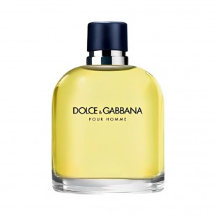 Tester Perfume Dolce & Gabbana Pour Homme EDT Masculino 125ml