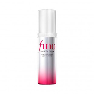 �leo Capilar Shiseido Fino Premium Touch Hair Oil Serum Airy Smooth 70ml