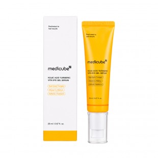 S�rum Gel para Contorno de Olhos Medicube Kojic Acid Turmeric Vita 30ml