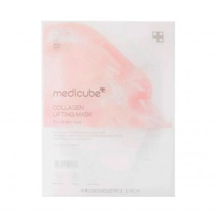 M�scara Facial Medicube Collagen Lifting Mask 1pc
