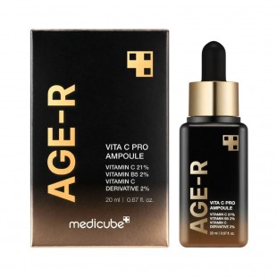Ampola Facial Medicube Age-R Vita C PRO 20ml