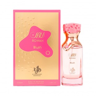 Perfume Al Wataniah Rowan Blush EDP Feminino 100ml