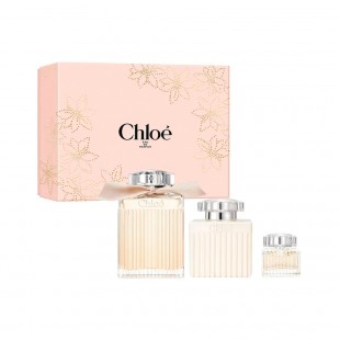 Kit Perfume Chlo� Feminino 3pcs