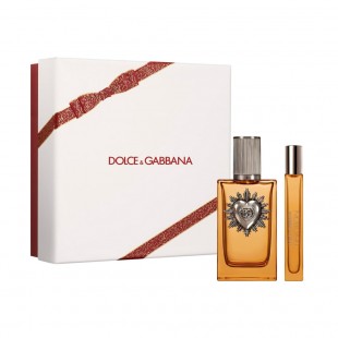 Kit Perfume Dolce & Gabbana Devotion Pour Homme Parfum Masculino 2pcs