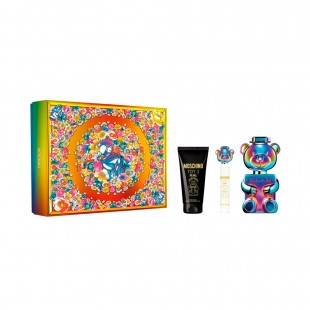 Kit Perfume Moschino Toy 2 Pearl Unissex 3pcs