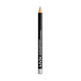 Delineador NYX Slim Eye Pencil SPE905 Silver