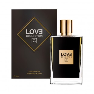 Perfume LOVE Collection N1021 EDP Unissex 50ml
