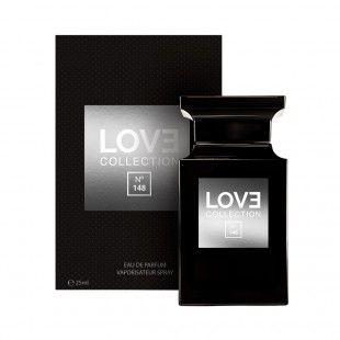 Perfume LOVE Collection N148 EDP Unissex 25ml