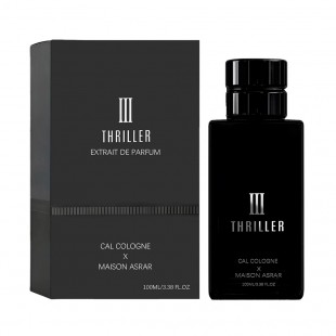 Perfume Maison Asrar III Thriller Extrait de Parfum Unissex 100ml