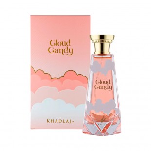 Perfume Khadlaj Cloud Candy EDP Unissex 100ml