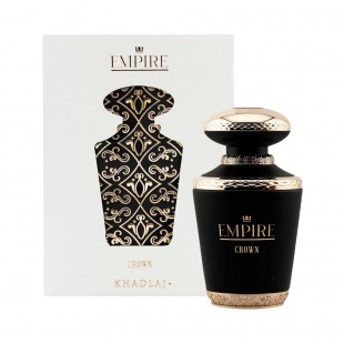 Perfume Khadlaj  Empire Crown EDP Unissex 100ml
