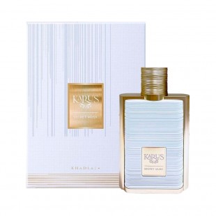 Perfume Khadlaj Karus Secret Musk EDP Unissex 100ml