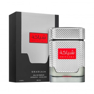 Perfume Khadlaj Shiyaaka Silver EDP Masculino 100ml