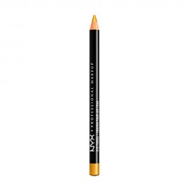 Delineador Nyx Slim Eye Pencil SPE909 Gold