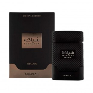 Perfume Khadlaj Shiyaaka Shadow EDP Masculino 100ml