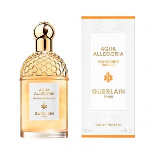 Perfume Guerlain Aqua Allegoria Mandarine Basilic EDT Feminino 125ml
