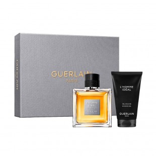 Kit Perfume Guerlain L'homme Id�al Masculino 2pcs