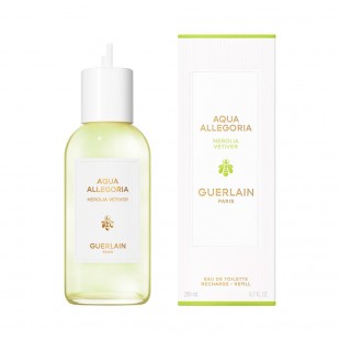 Perfume Guerlain Aqua Allegoria Nerolia Vetiver EDT Feminino Refill 200ml