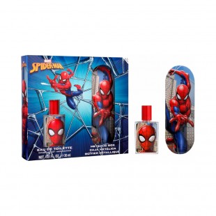 Kit Perfume Air-Val Marvel Spiderman 2pcs