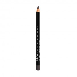 Delineador NYX Slim Eye Pencil SPE912 Charcoal