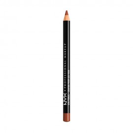 Delineador NYX Slim Eye Pencil SPE916 Auburn
