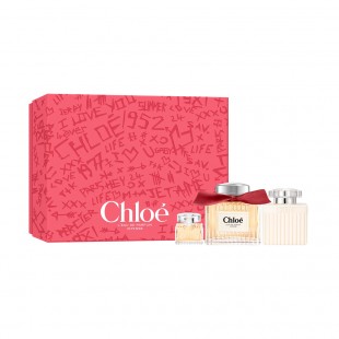 Kit Perfume Chlo� EDP Intense Feminino 3pcs