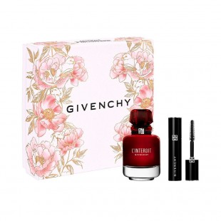 Kit Perfume Givenchy L'Interdit Rouge Feminino 2pcs 2122