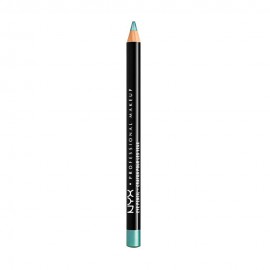 Delineador NYX Slim Eye Pencil SPE921 Baby Blue